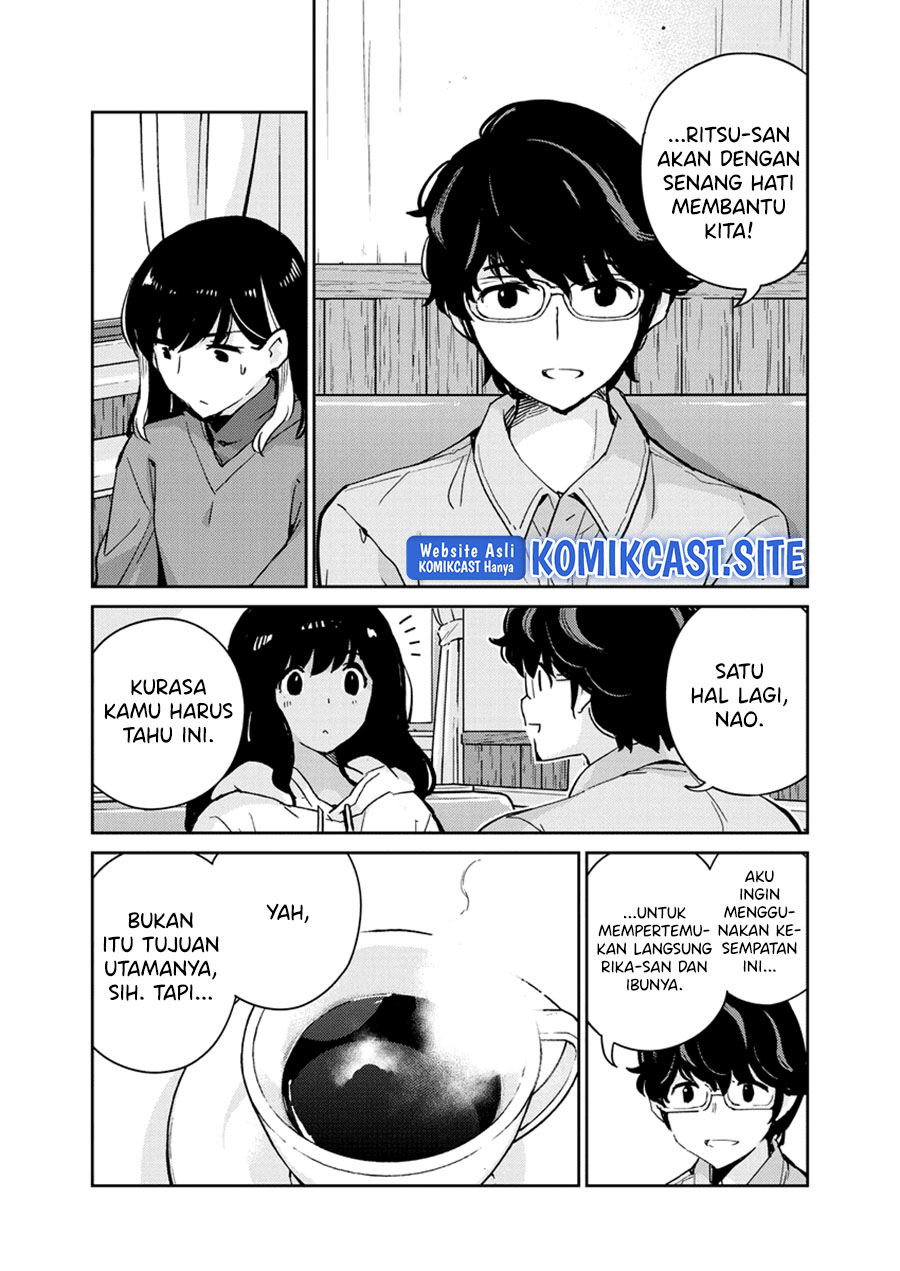 Kekkon Surutte, Hontou Desu ka? Chapter 98 Gambar 6
